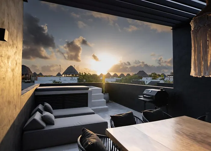 Pousada The Four Luxury Villas, 8 Pools, 15 Brs, 38 Pax
