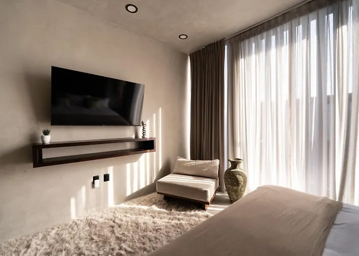 Pousada The Four Luxury Villas, 8 Pools, 15 Brs, 38 Pax